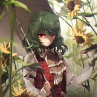 Yuuka Kazami