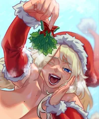 Mrs Claus