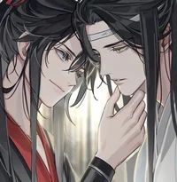 Wangxian- Dads