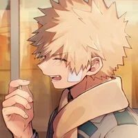 Katsuki Bakugou
