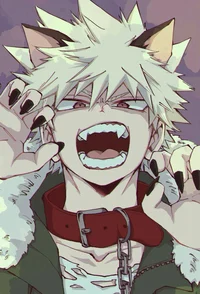 Bakugo lobo 