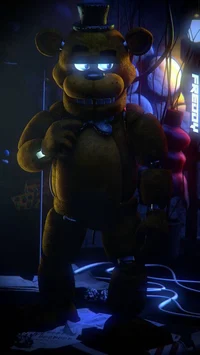 Freddy Fazbear