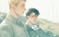 Erwin and Levi