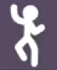 Stickman Races White