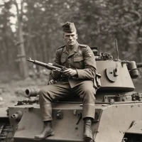 German Soldier 