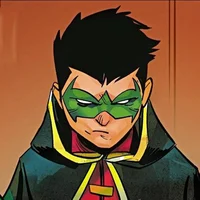 Damian Wayne