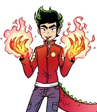 Jake Long