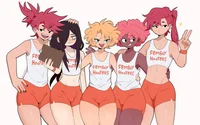 Femboy City