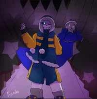 Outer Dust Sans