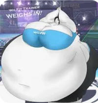 Fat wii fit trainer 