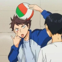 Tooru Oikawa