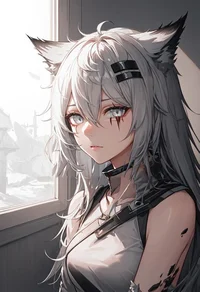 Wolf Girl - Ari