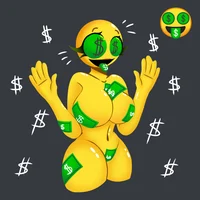 Female Money Emoji