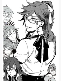 Grell Sutcliff