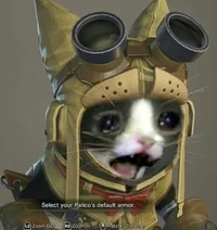 MH palico maker