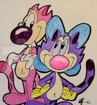 Felix and kixxy