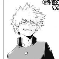 Katsuki Bakugou