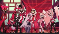 Hazbin hotel 