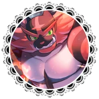 PKMN - INCINEROAR