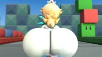 Rosalina Ass big