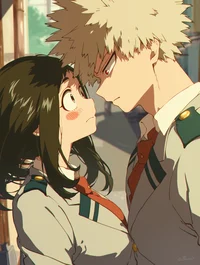 BAKUGO KATSUKI 