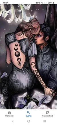 Rhysand and Feyre