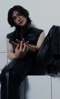 Hyunjin model 