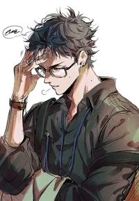Akaashi Keiji