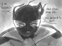 Fallacy sans - Angst