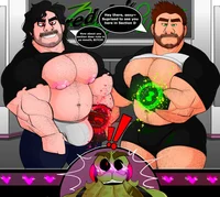 Ben 10k and Kevin11k