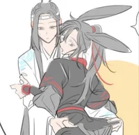 Lan Wangji xWei Ying