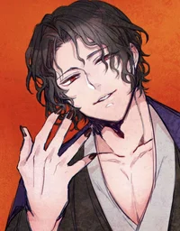 Muzan -boyfriend-
