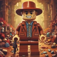 Lego Indiana Jones 
