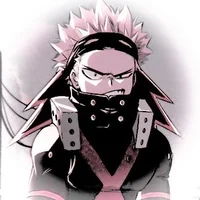 Katsuki Bakugou