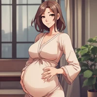 Pregnant Wife