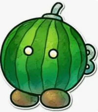Watermelon Bob-omb