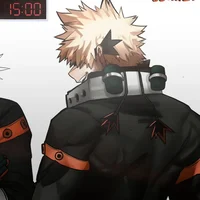 Bakugou Katsuki