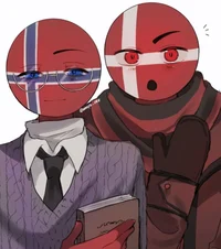 Denmark and Norway