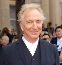 Alan Rickman 