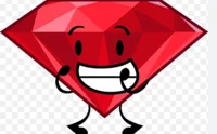 Ruby from BFB