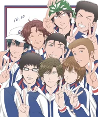 Prince of tennis