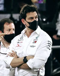 Toto Wolff