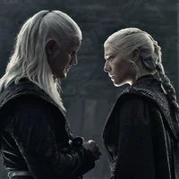 Rhaenyra and Daemon