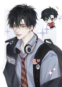 BL boyfriend 