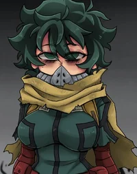 Fem deku