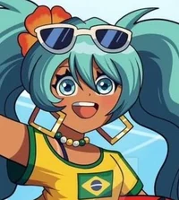 Miku -Brazilian-