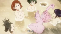 Meninas Bnha