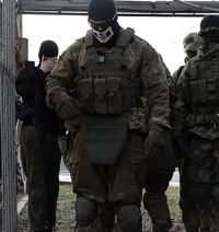 Russian Terminator