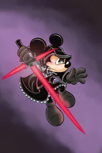 Sith Mickey Mouse 