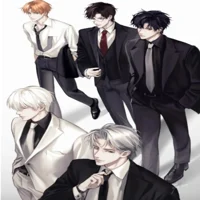 BL - One-Shot k-pop